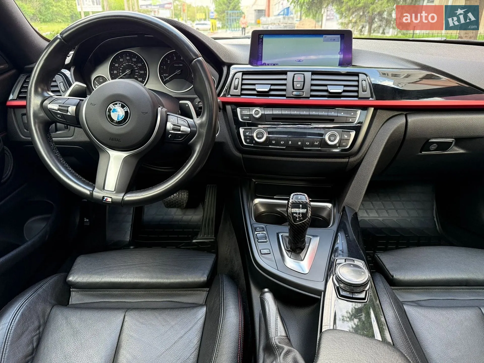 2014 BMW 4er - мініатюра 14