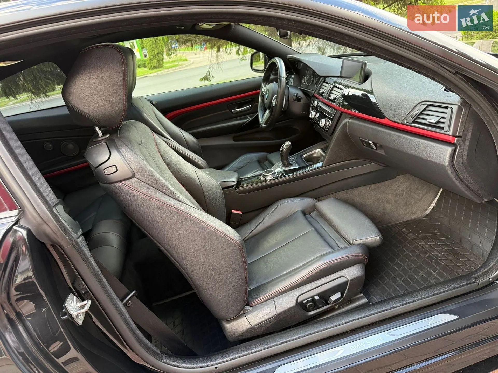 2014 BMW 4er - мініатюра 26