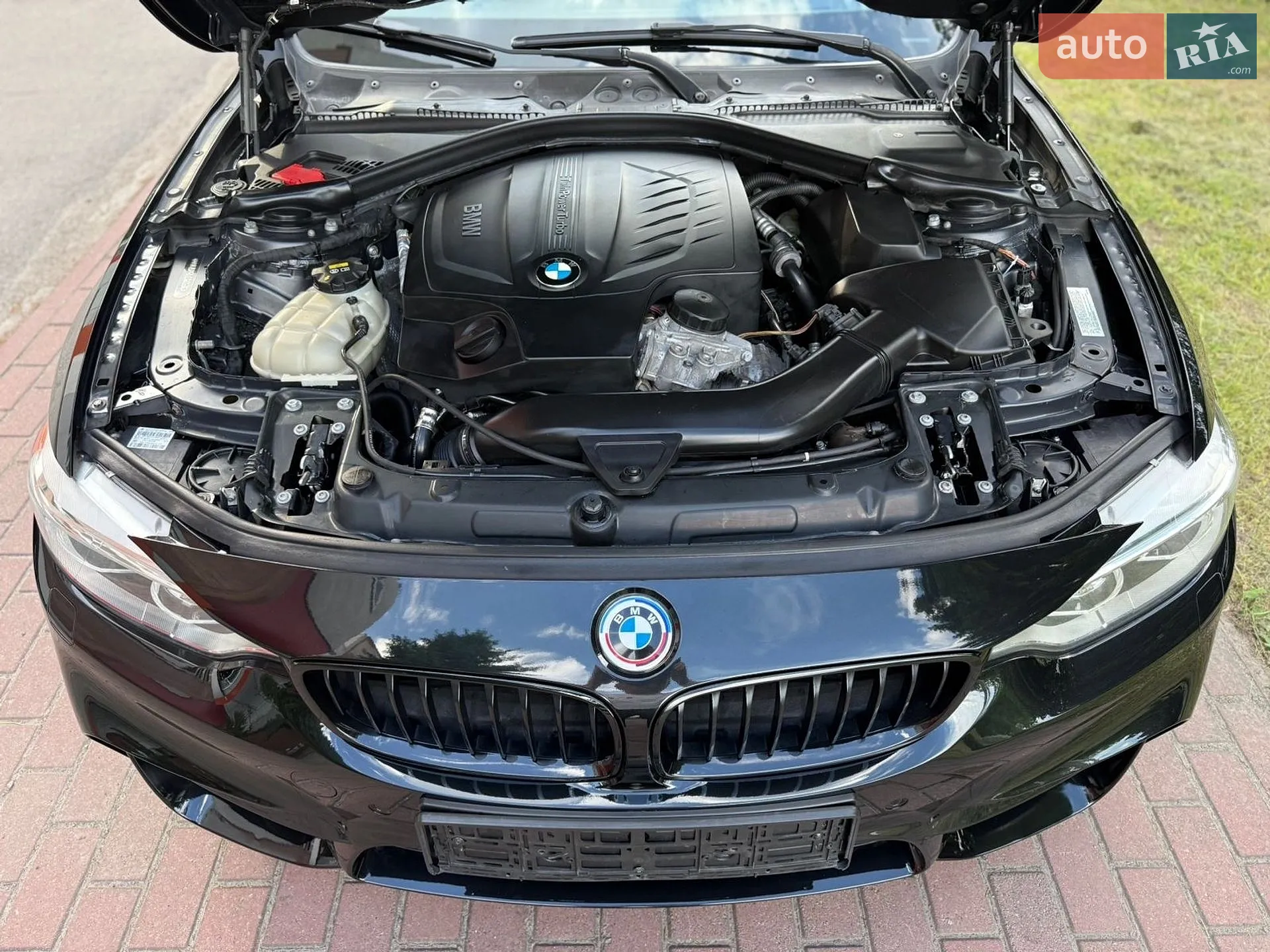 2014 BMW 4er - мініатюра 29