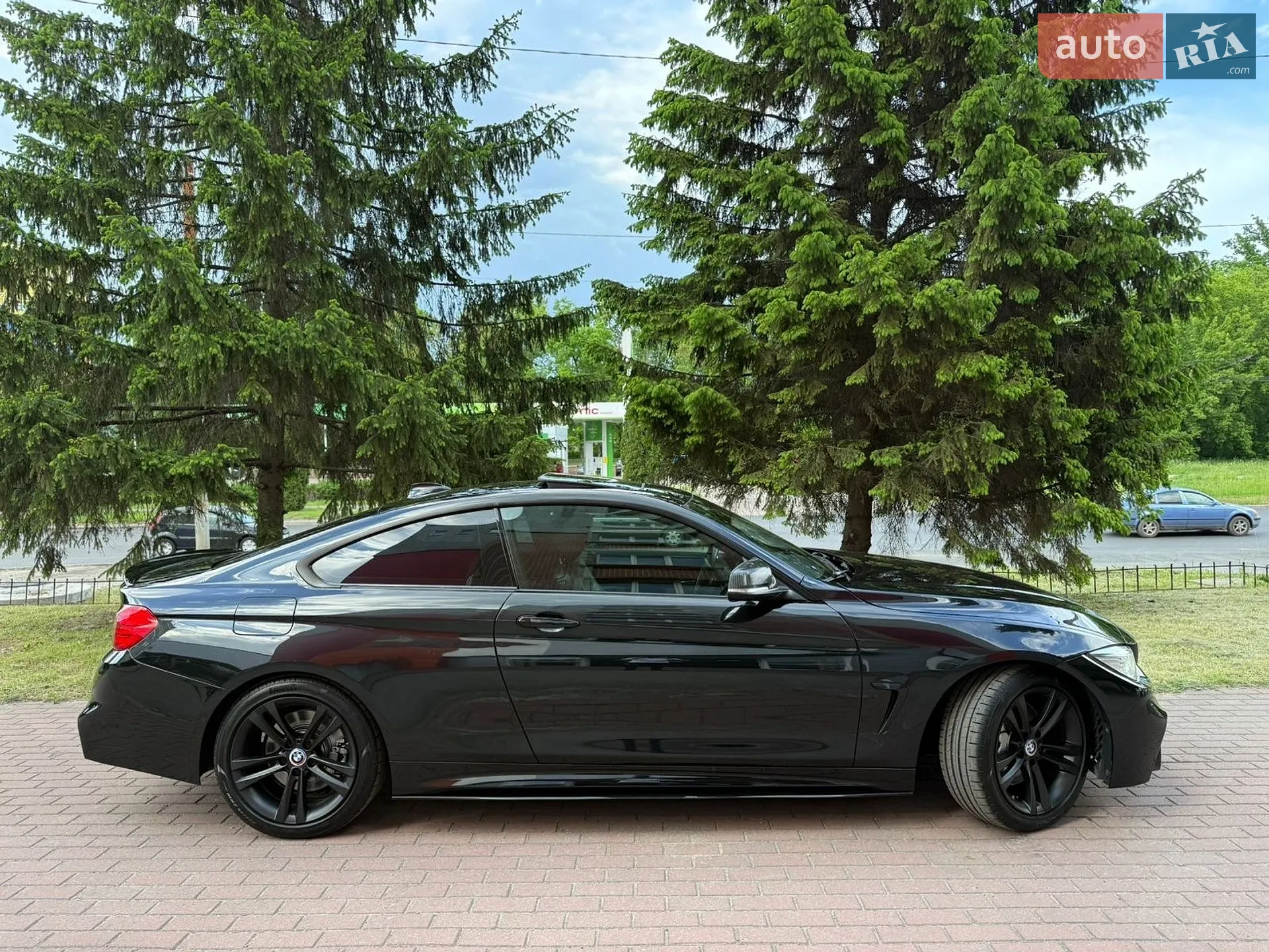 2014 BMW 4er - мініатюра 31