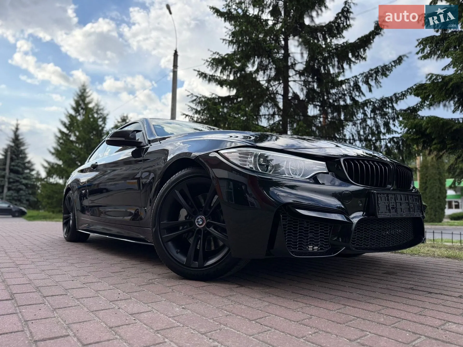 2014 BMW 4er - мініатюра 41