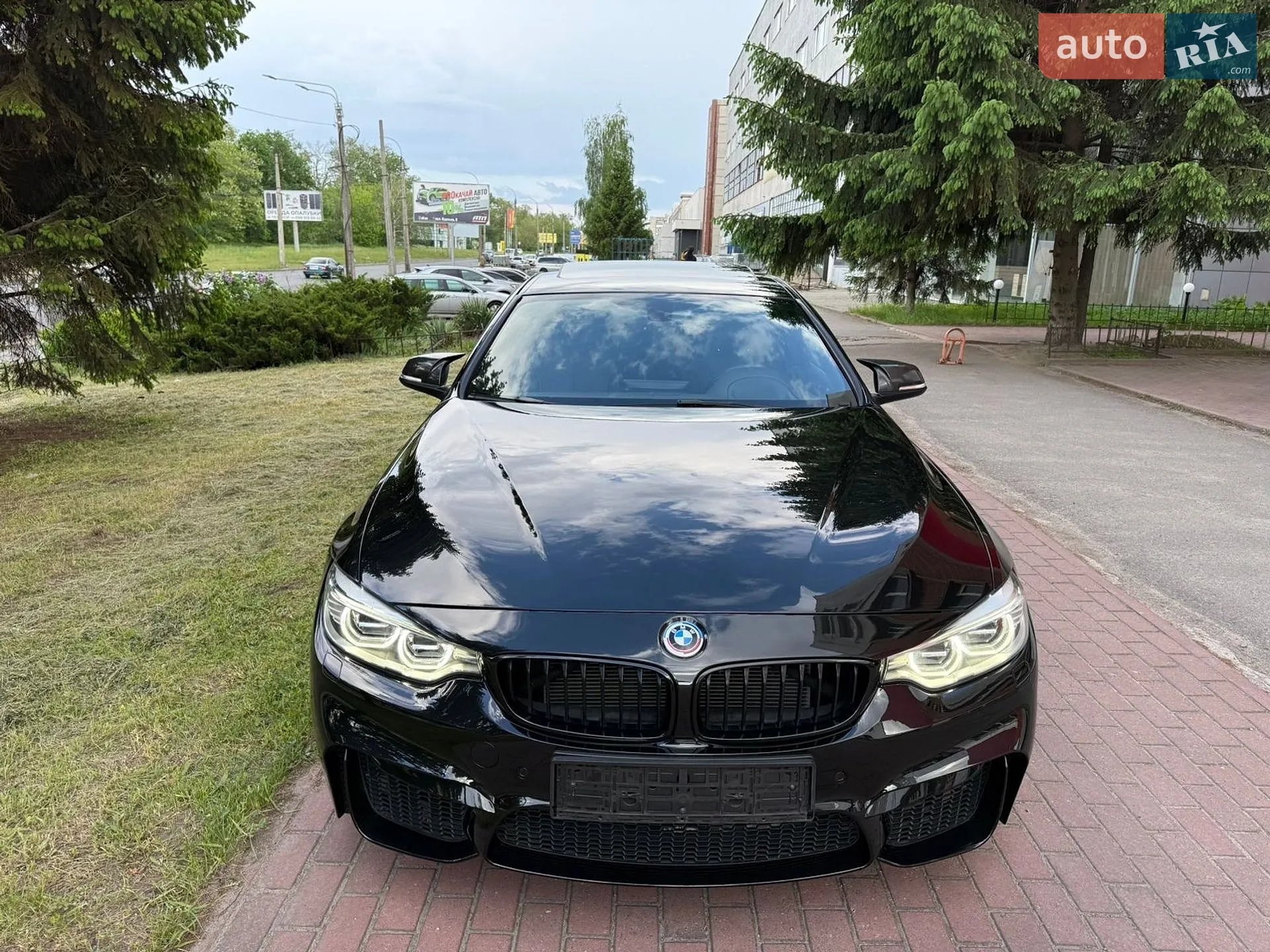 2014 BMW 4er - мініатюра 57