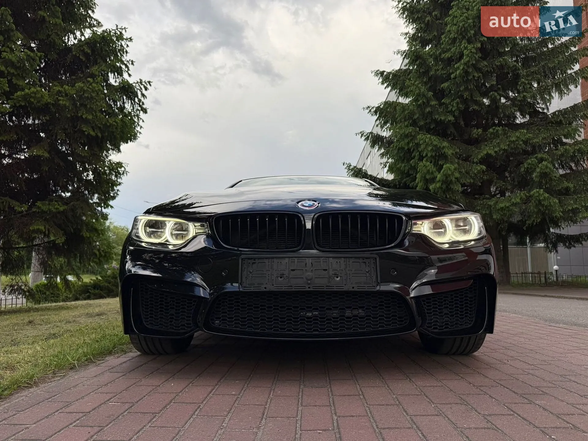 2014 BMW 4er - мініатюра 59