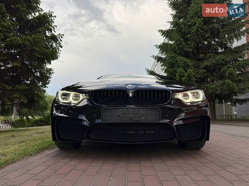 Купе BMW 4 Series 2014 в Черкассах фото 59 Купе BMW 4 Series 2014 в Черкассах