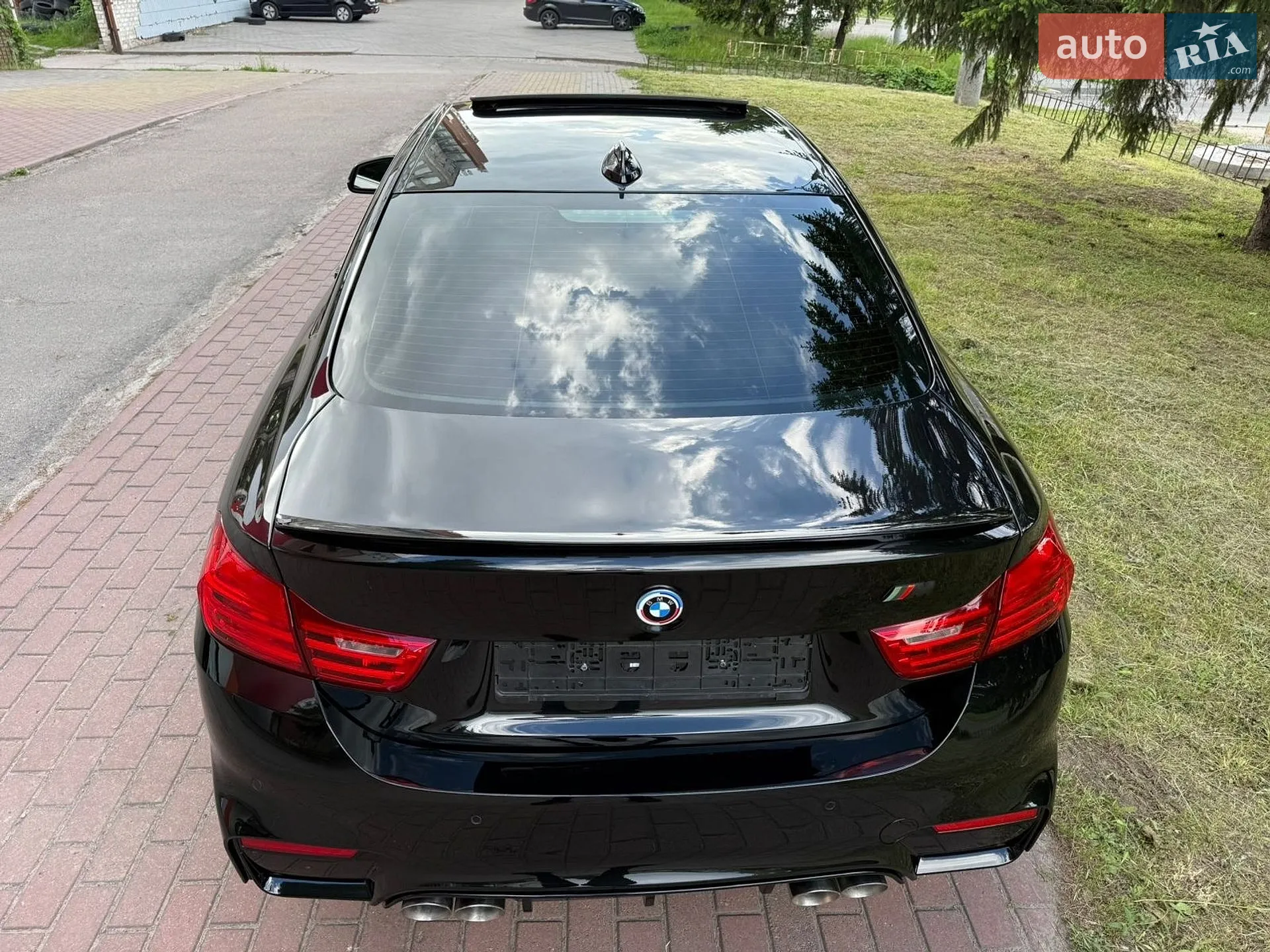 2014 BMW 4er - мініатюра 66