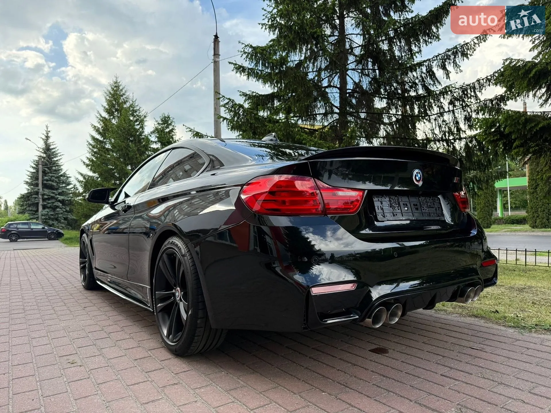 2014 BMW 4er - мініатюра 71