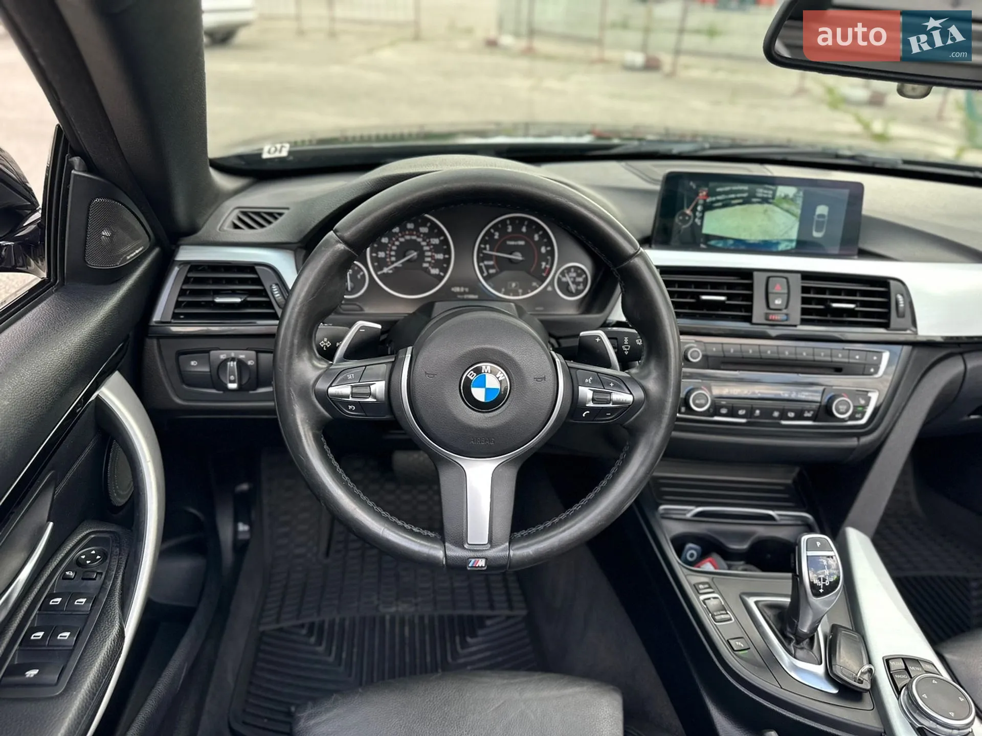 2015 BMW 4er - мініатюра 20