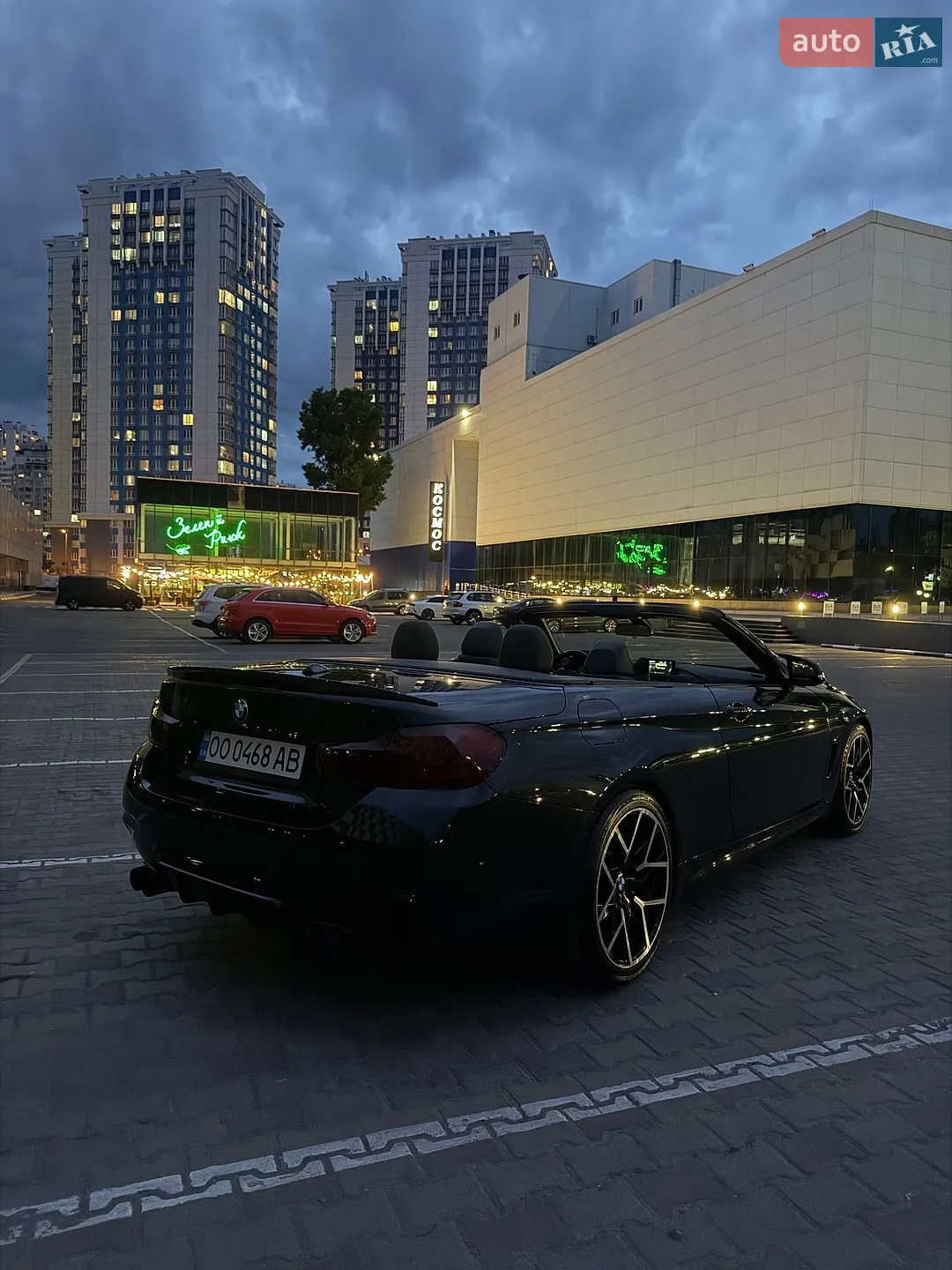 2016 BMW 4er - мініатюра 3