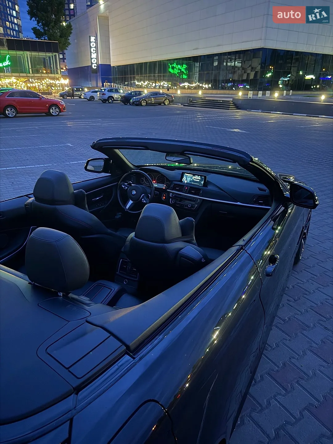 2016 BMW 4er - мініатюра 9