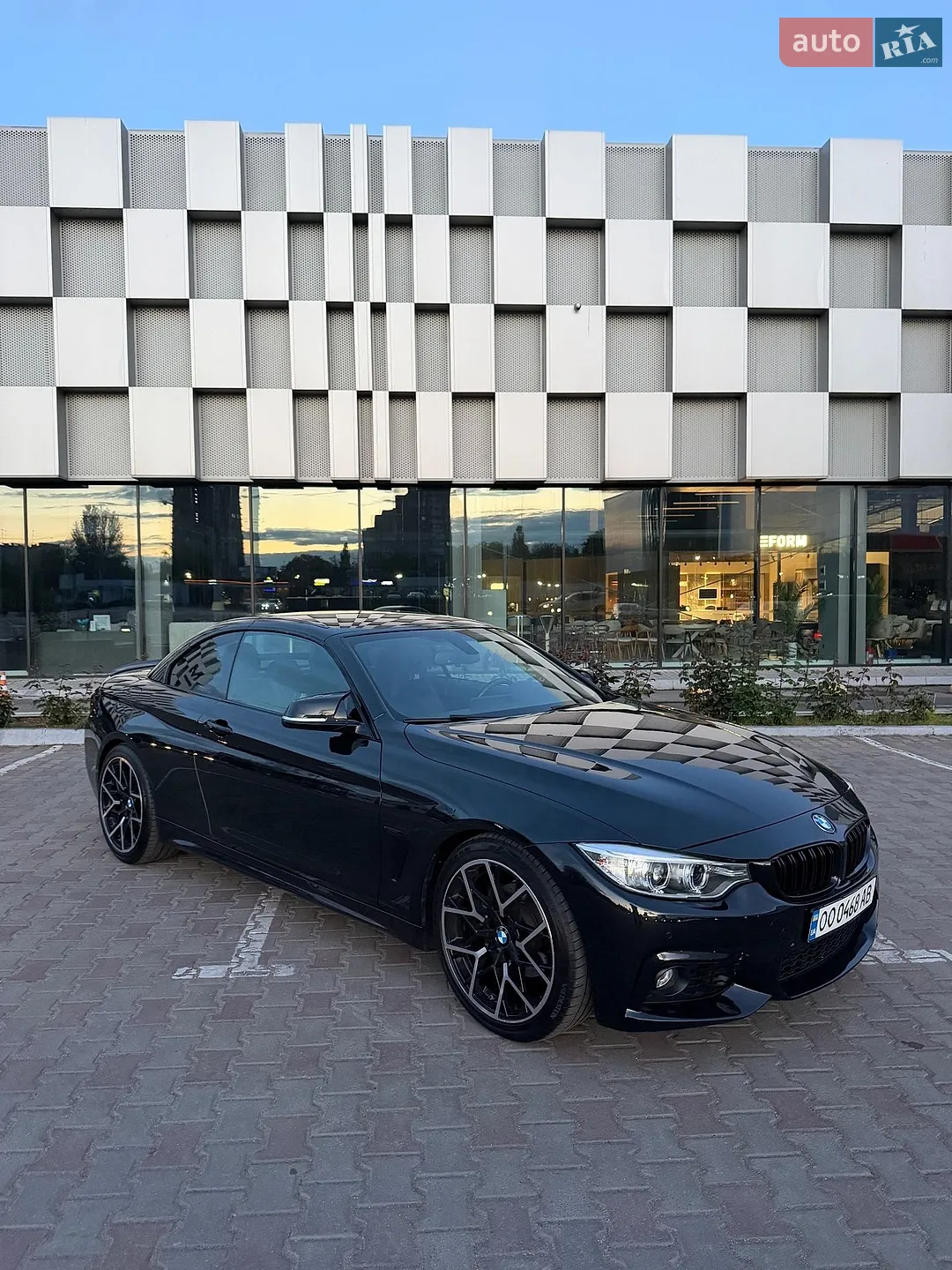 2016 BMW 4er - мініатюра 16