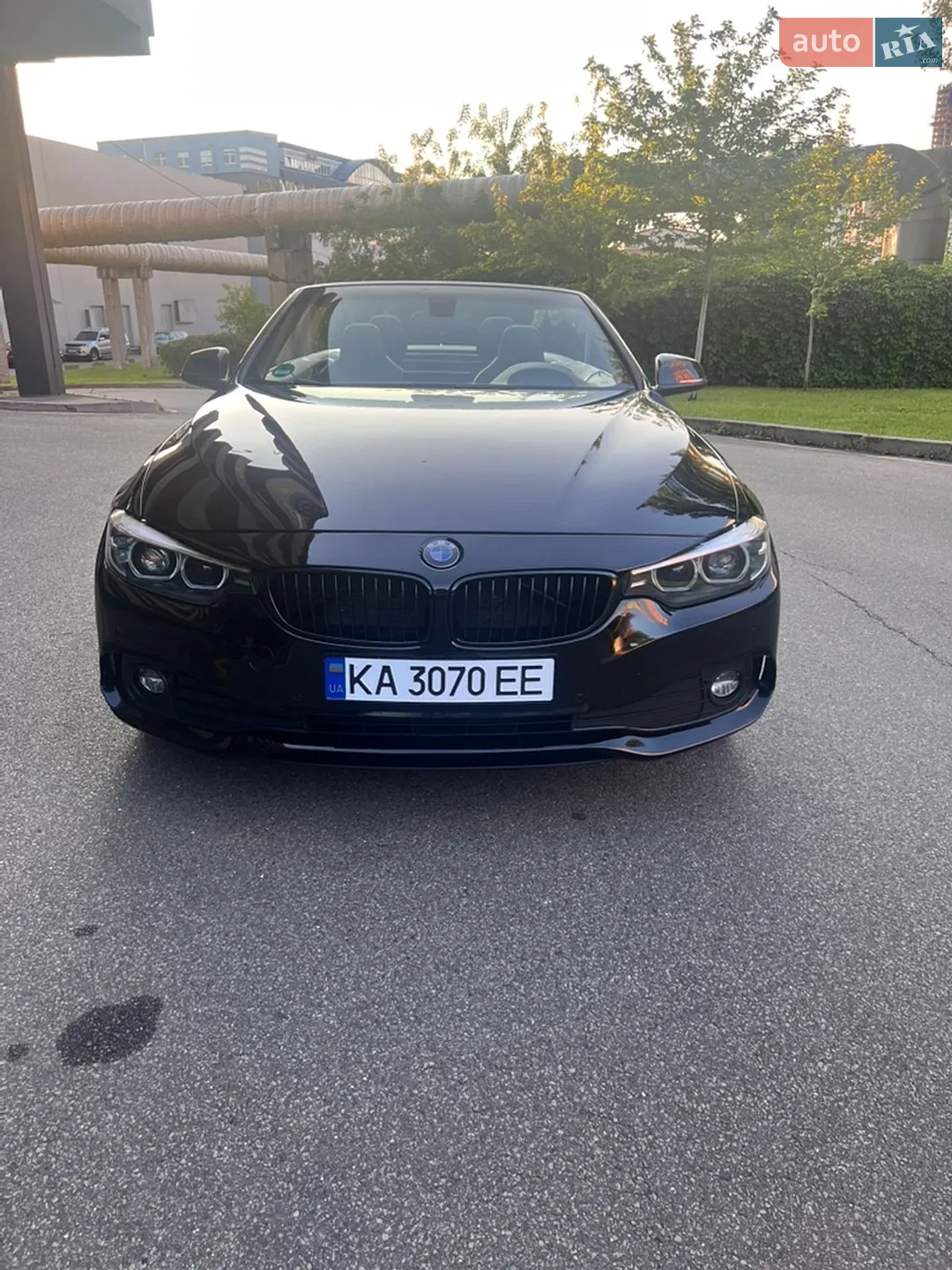 2017 BMW 4er - мініатюра 2