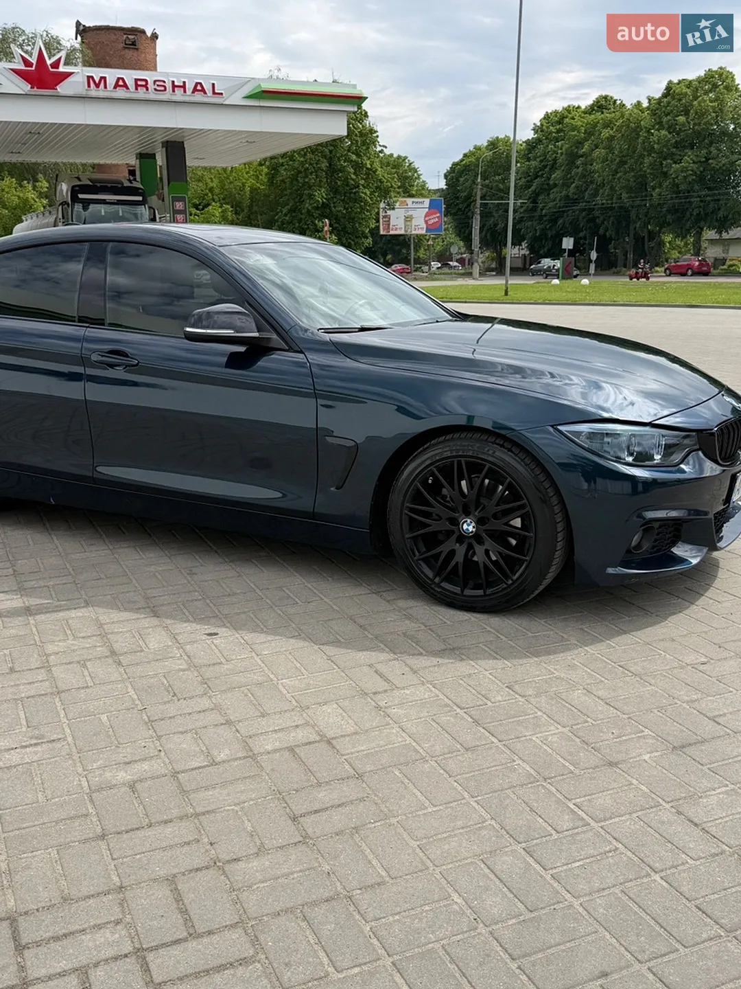 2015 BMW 4er - мініатюра 7