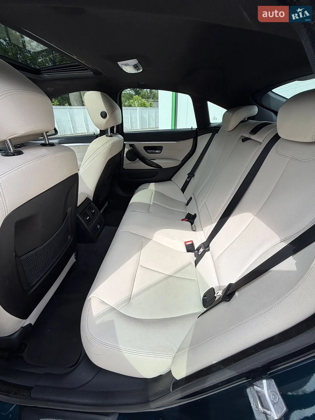 2015 BMW 4er - мініатюра 10