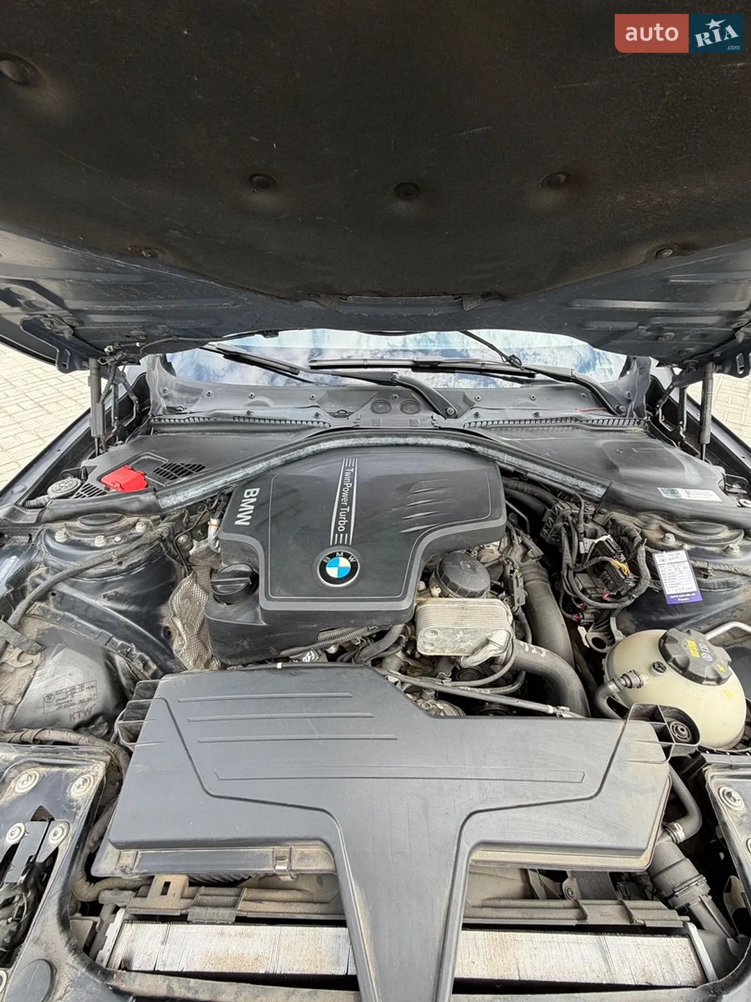 2015 BMW 4er - мініатюра 34
