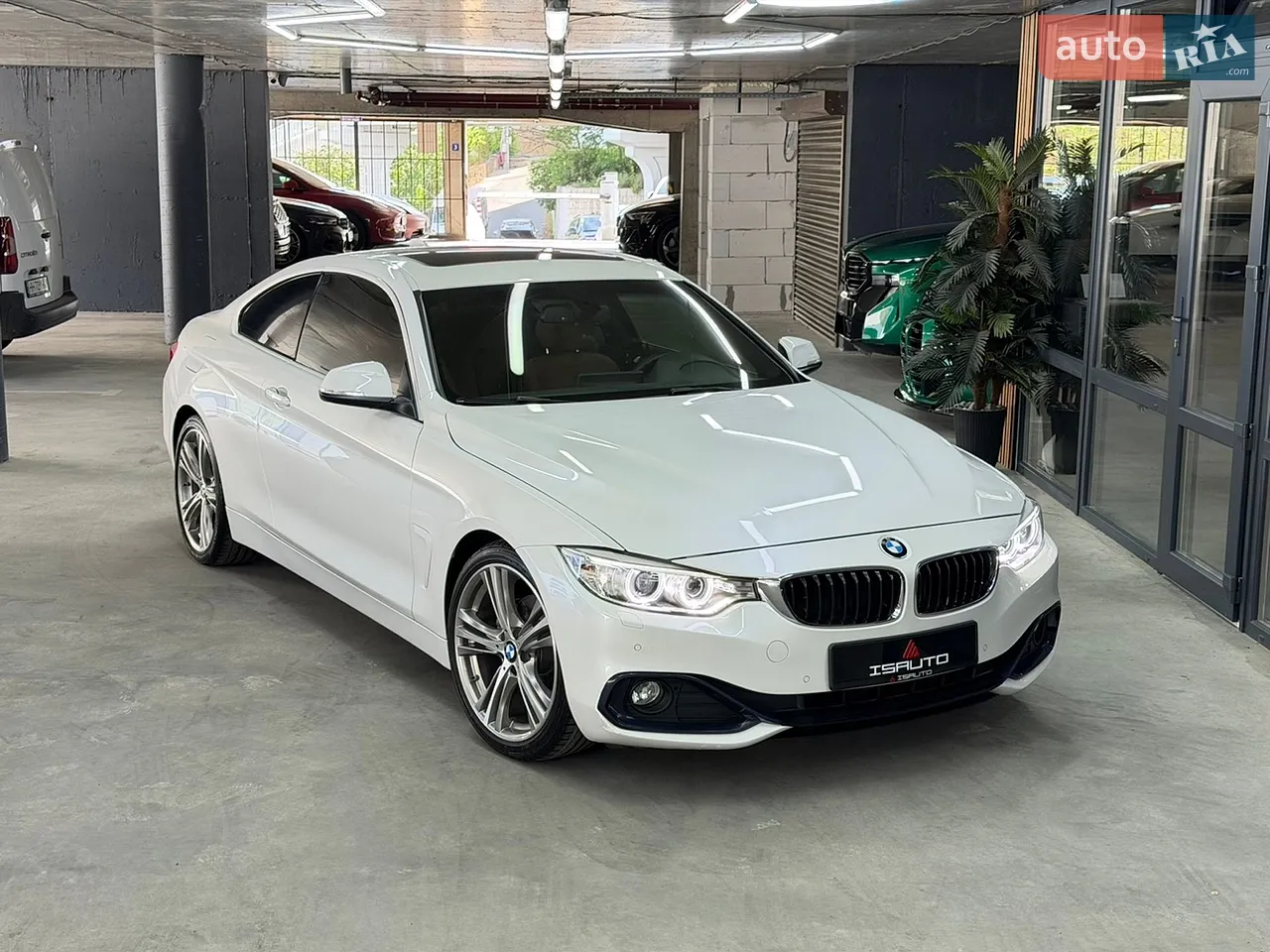 2015 BMW 4er - мініатюра 13