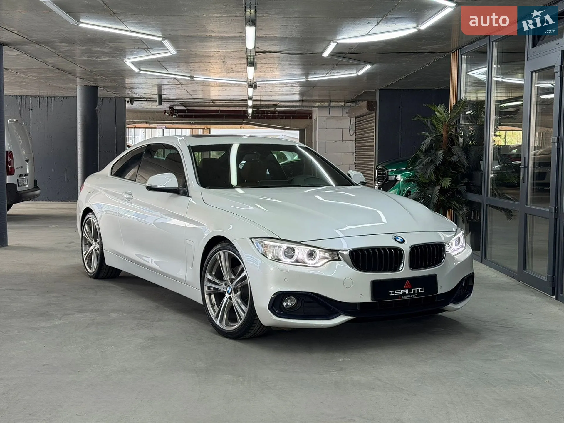 2016 BMW 4er - мініатюра 2