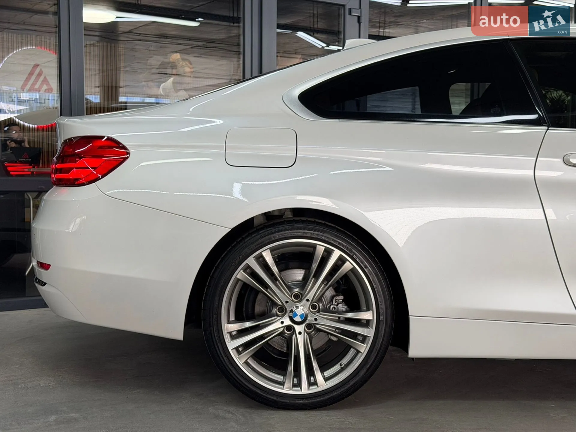 2016 BMW 4er - мініатюра 13