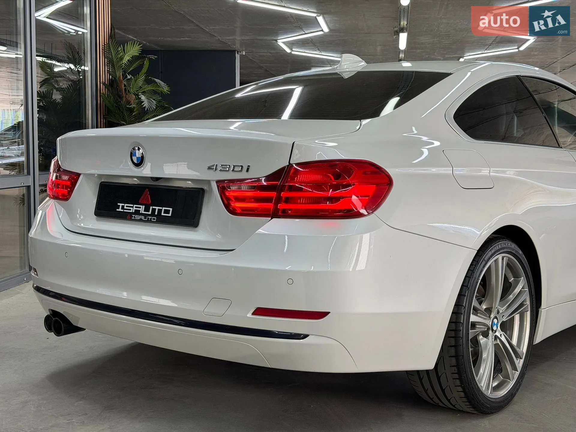 2016 BMW 4er - мініатюра 17