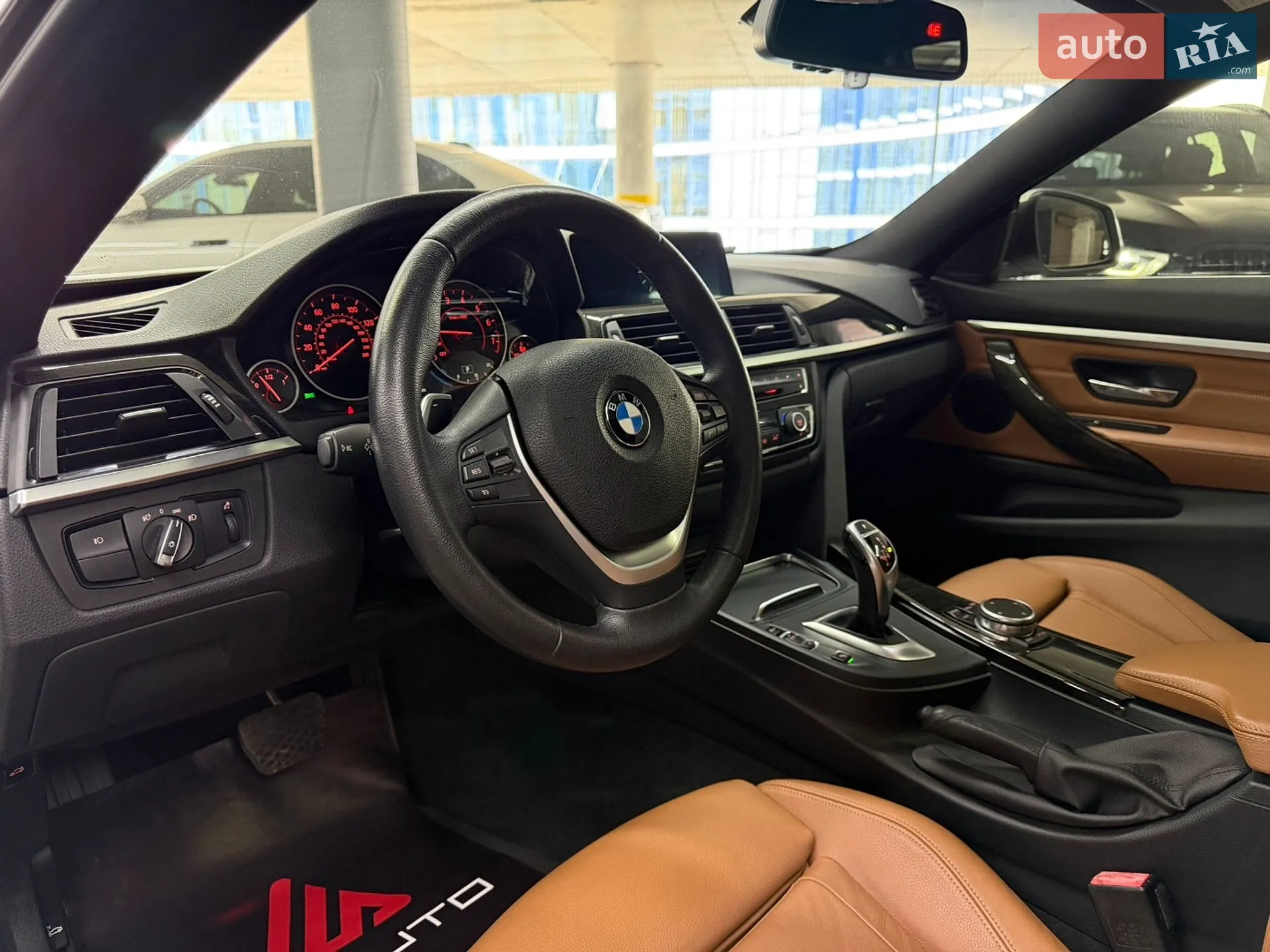 2016 BMW 4er - мініатюра 22