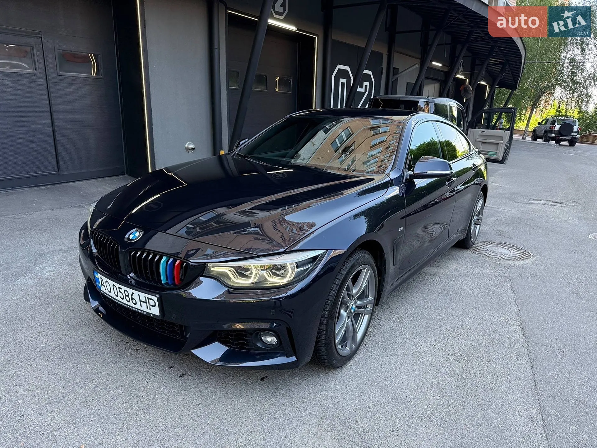 2019 BMW 4er - мініатюра 3