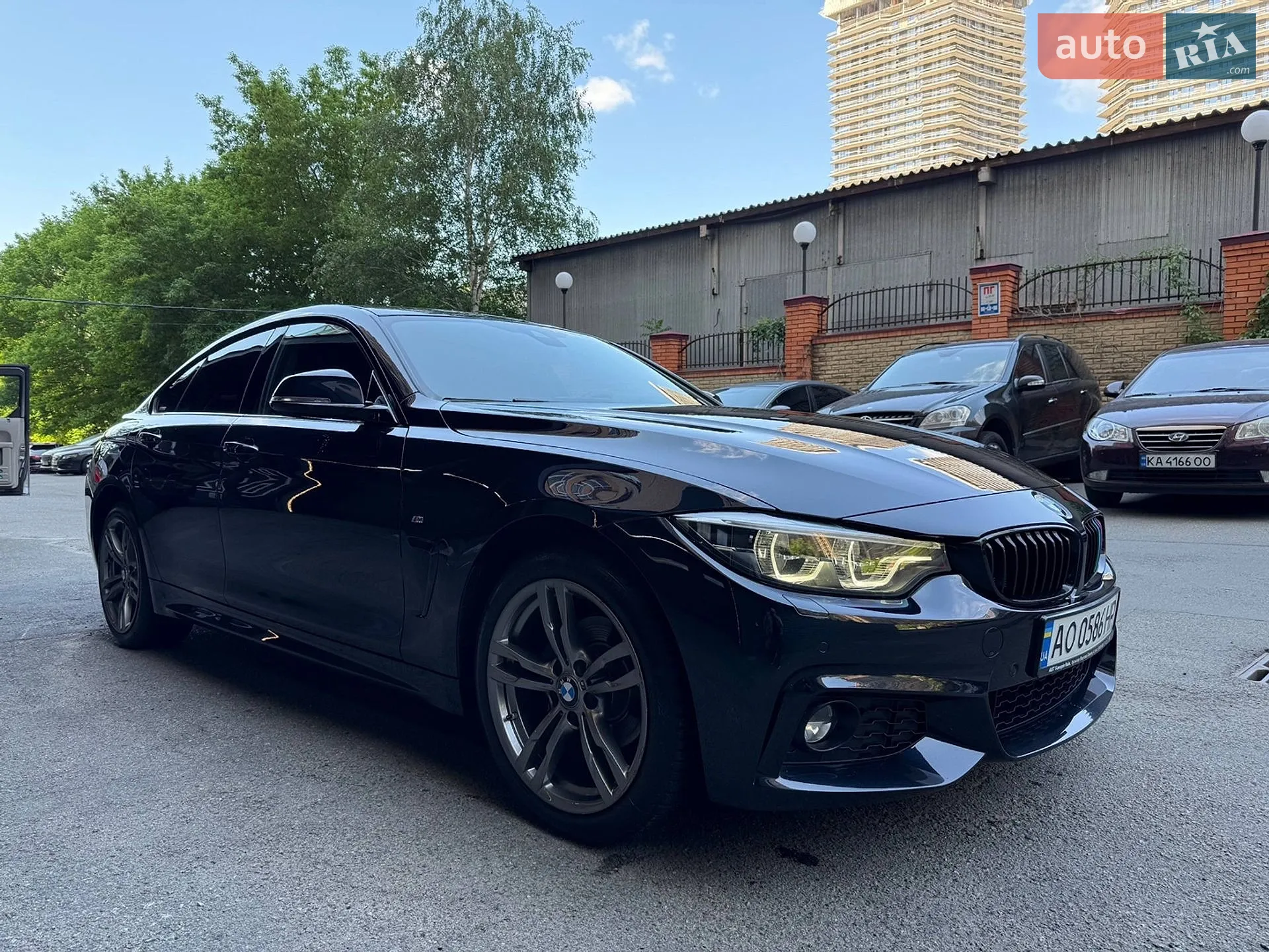 2019 BMW 4er - мініатюра 6