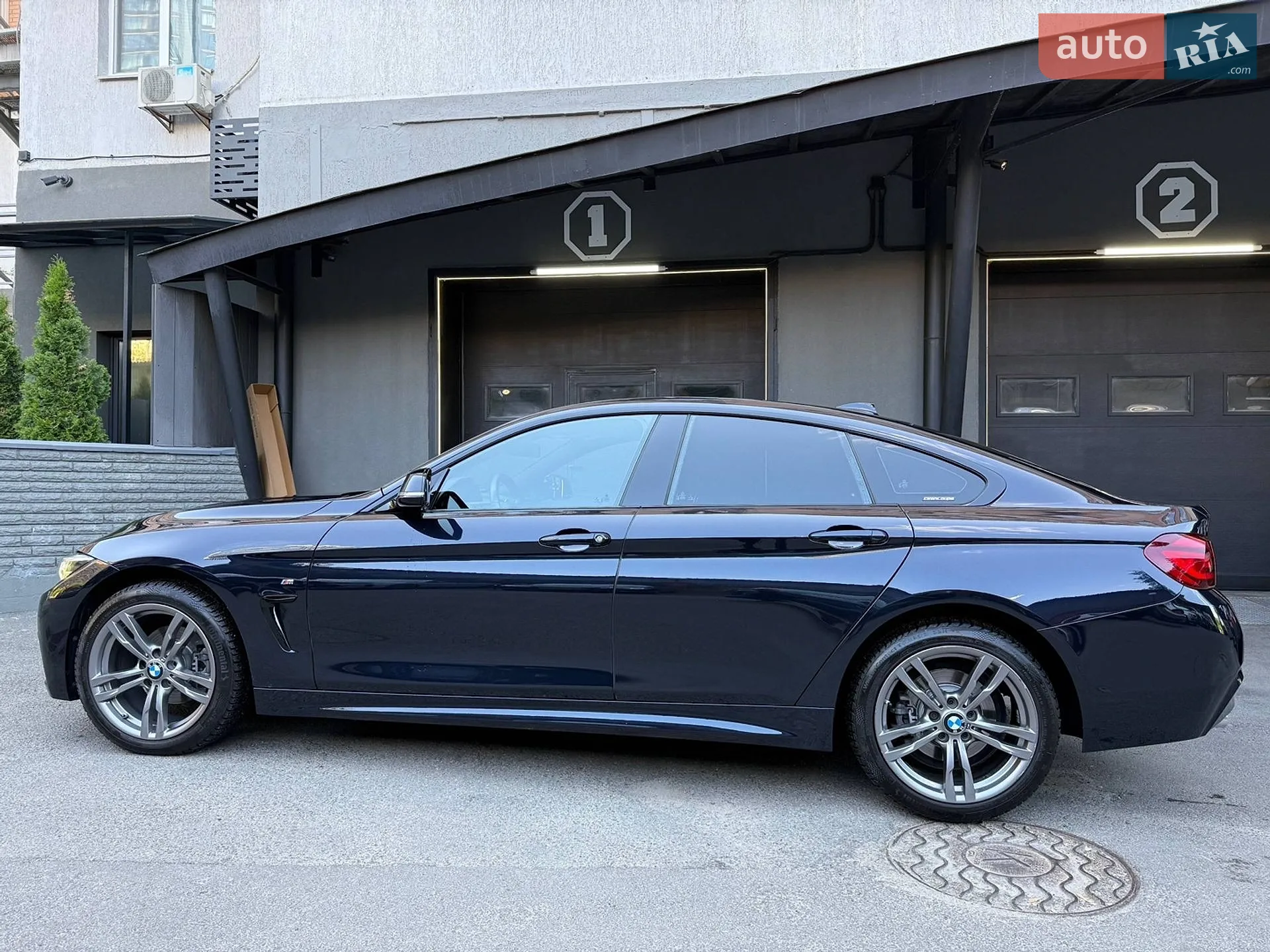 2019 BMW 4er - мініатюра 7
