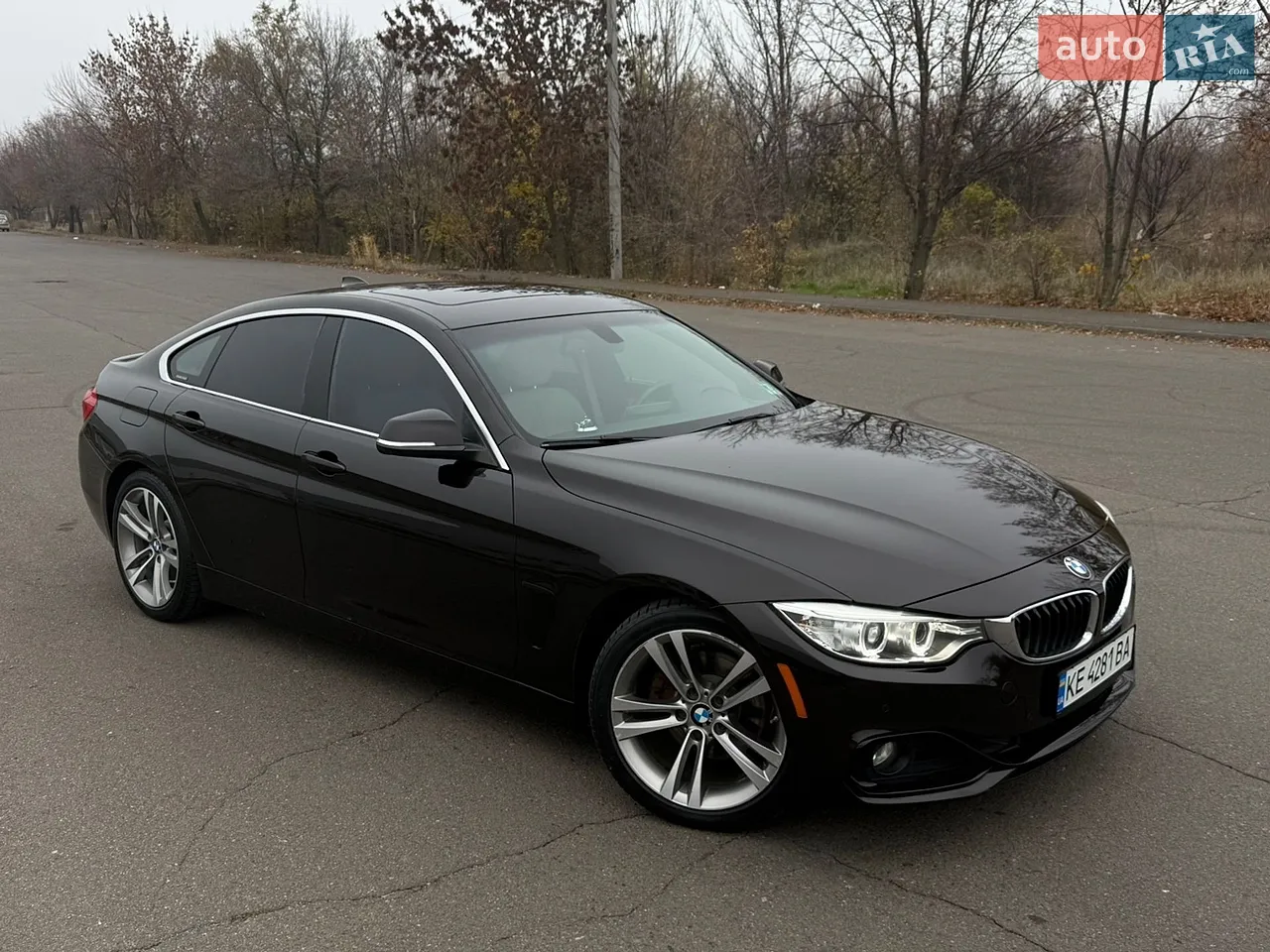 2016 BMW 4er - мініатюра 30