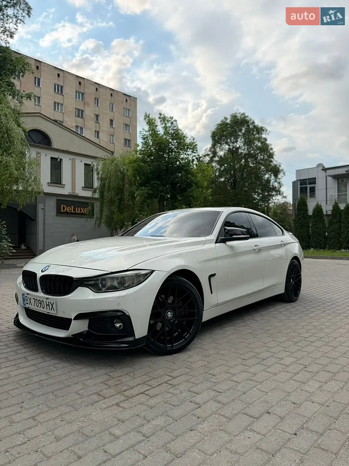 2014 BMW 4er - мініатюра 20