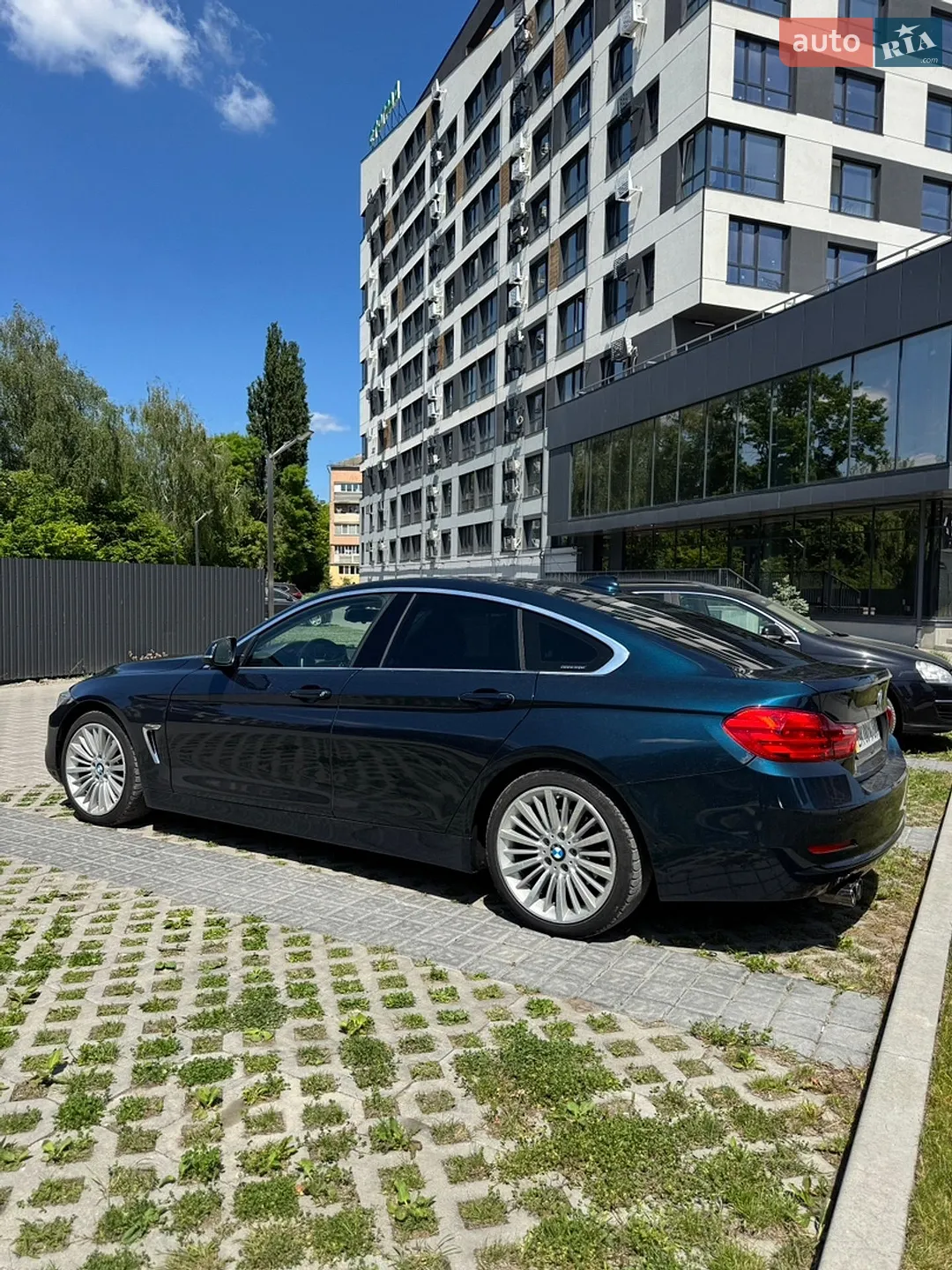 2015 BMW 4er - мініатюра 8