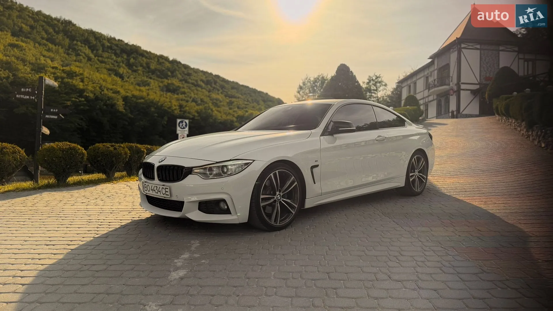 2014 BMW 4er - мініатюра 2