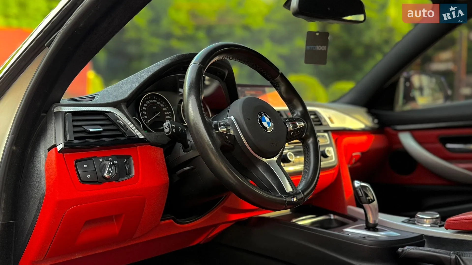 2014 BMW 4er - мініатюра 13