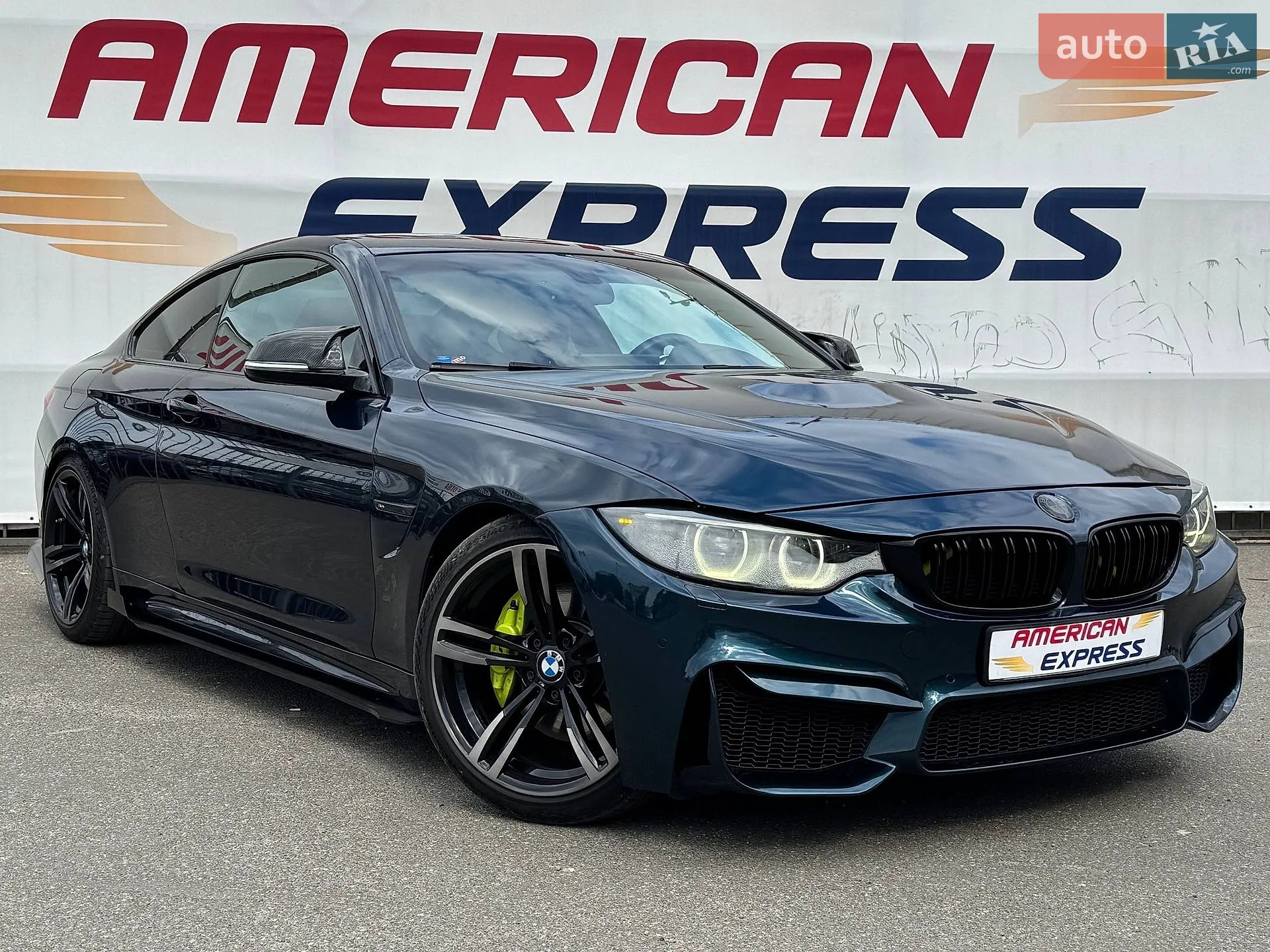 2016 BMW 4er - фото 1