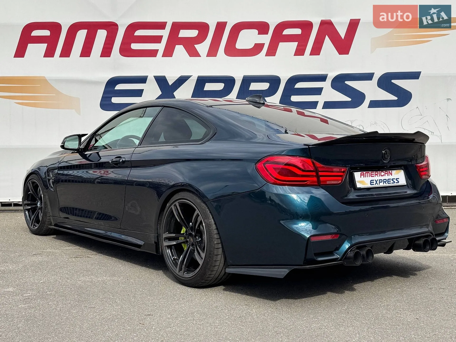2016 BMW 4er - мініатюра 5