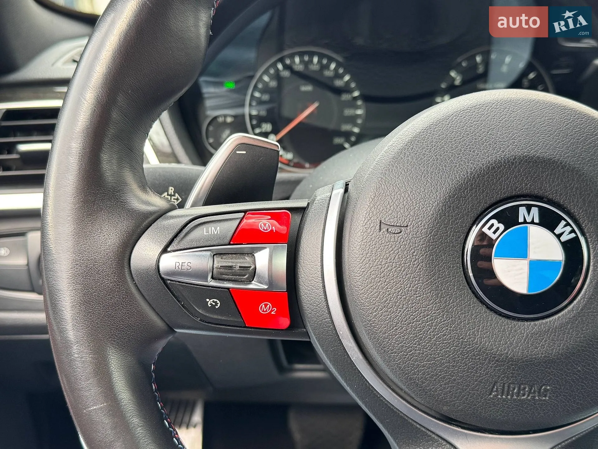 2016 BMW 4er - мініатюра 16