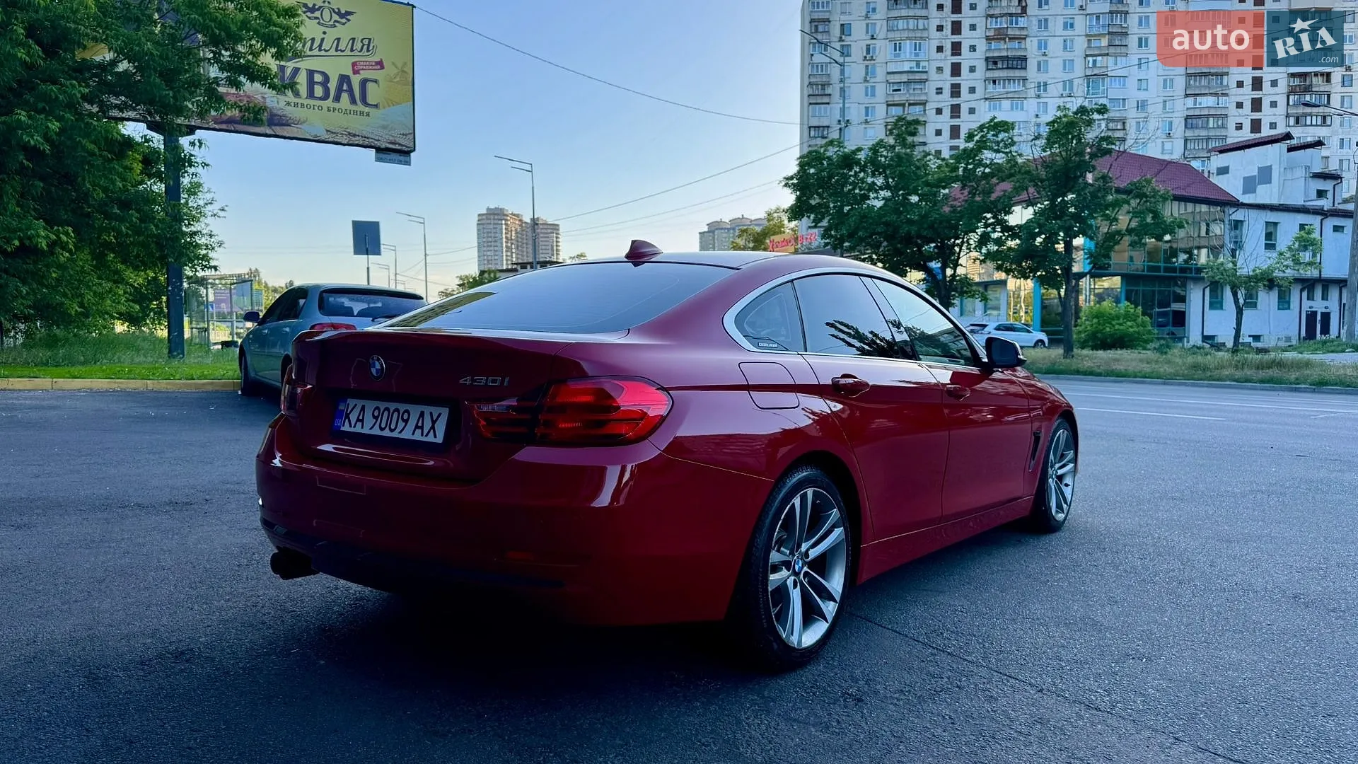 2016 BMW 4er - мініатюра 3