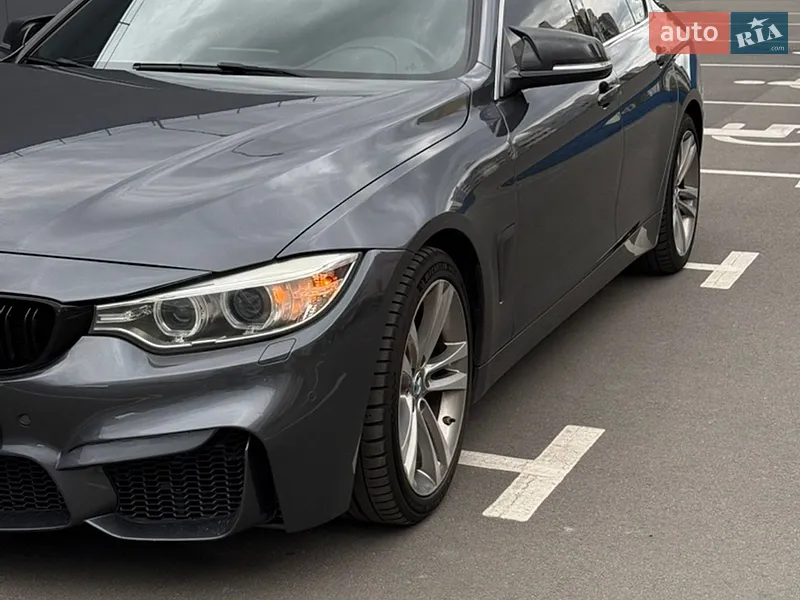 BMW 4 Series 2016 VIN WBA4F7C51HG787167 фото оголошення 2 з 66