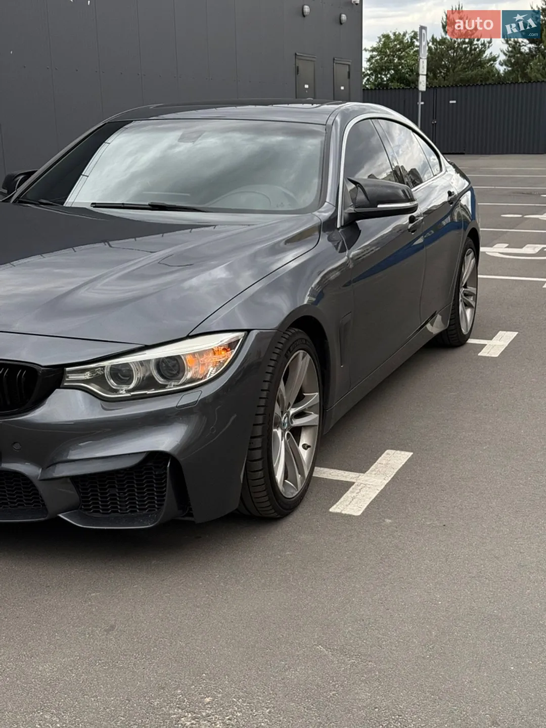2016 BMW 4er - мініатюра 2