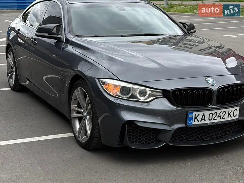 BMW 4 Series 2016 VIN WBA4F7C51HG787167 фото оголошення 3 з 66