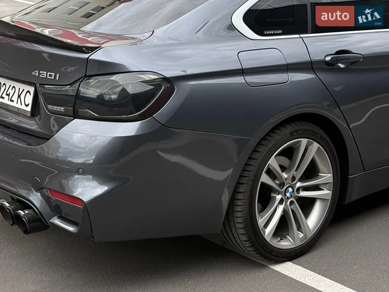 BMW 4 Series 2016 VIN WBA4F7C51HG787167 фото оголошення 12 з 66