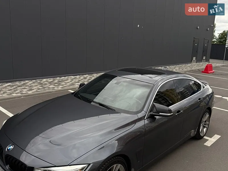 BMW 4 Series 2016 VIN WBA4F7C51HG787167 фото оголошення 8 з 66