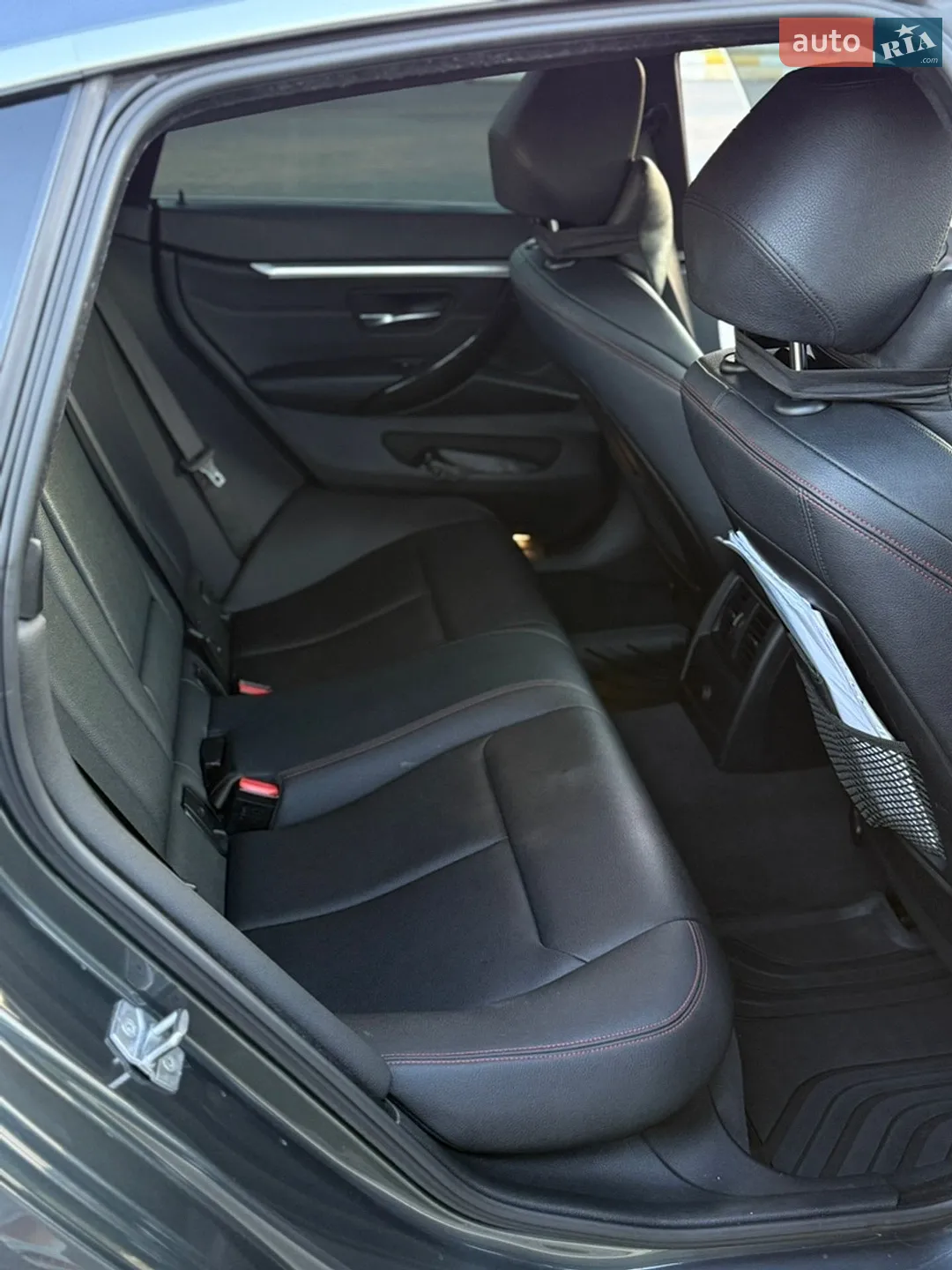 2016 BMW 4er - мініатюра 26