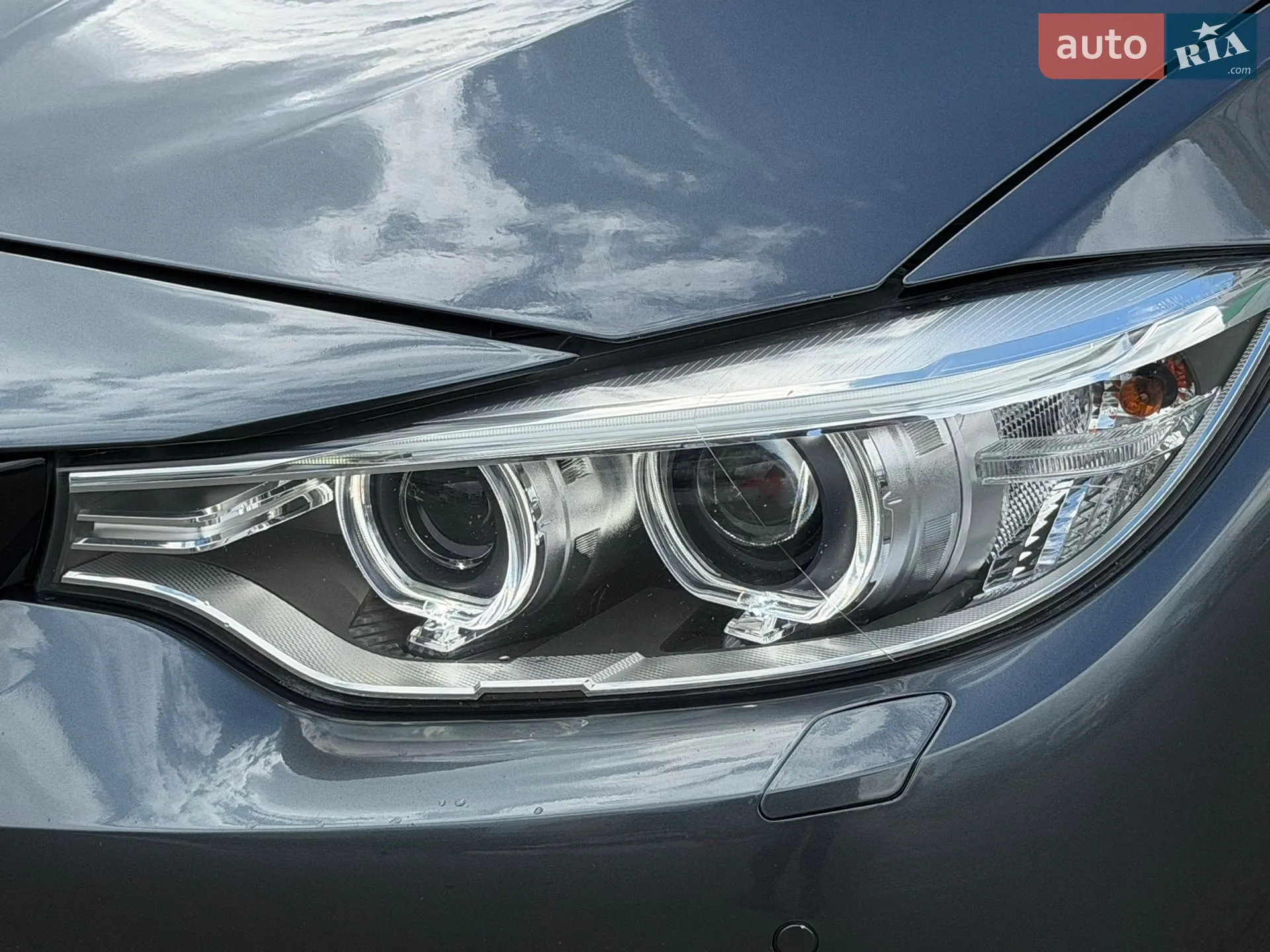 2015 BMW 4er - мініатюра 7