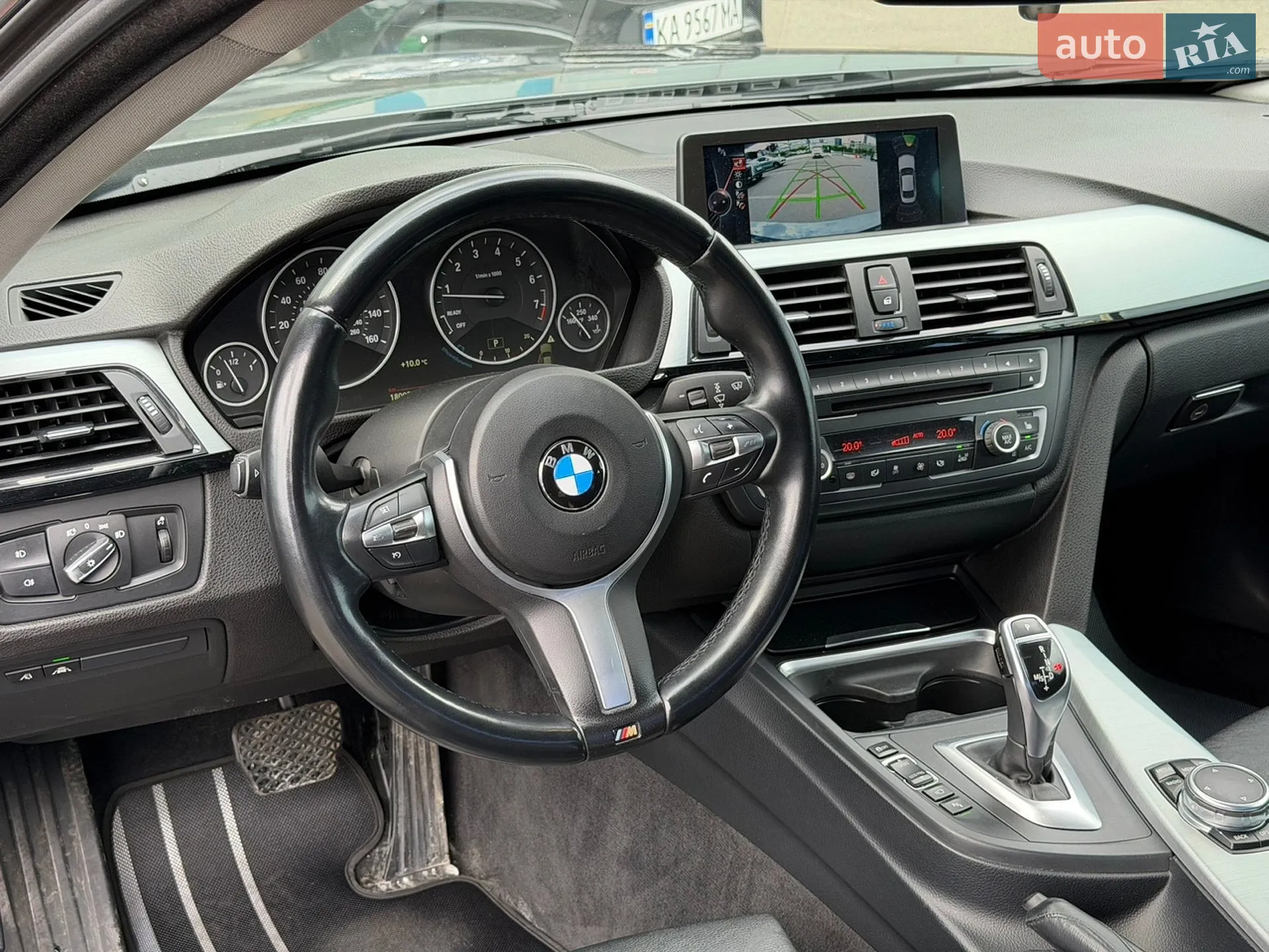 2015 BMW 4er - мініатюра 16