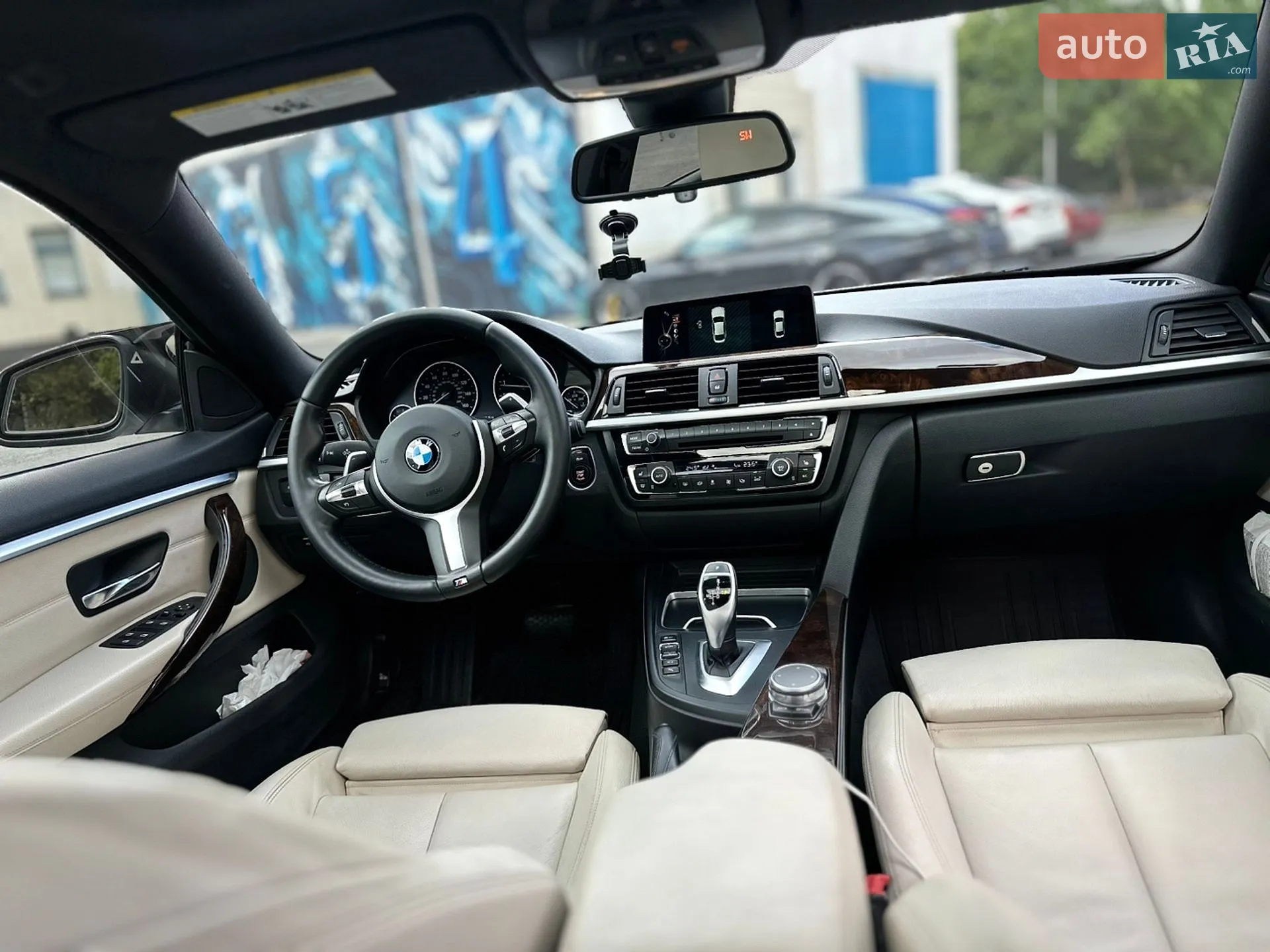 2016 BMW 4er - мініатюра 15