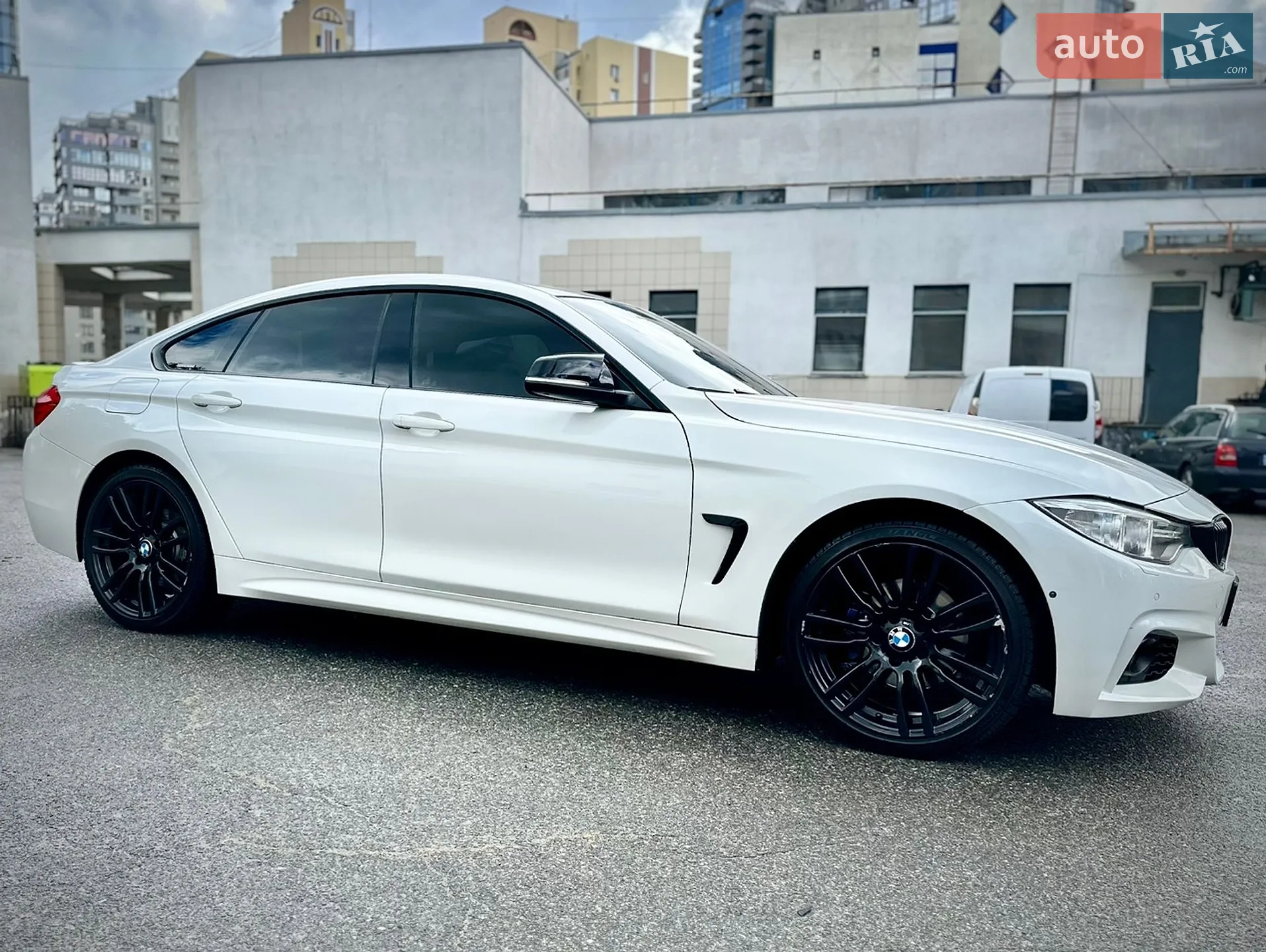 2016 BMW 4er - мініатюра 3
