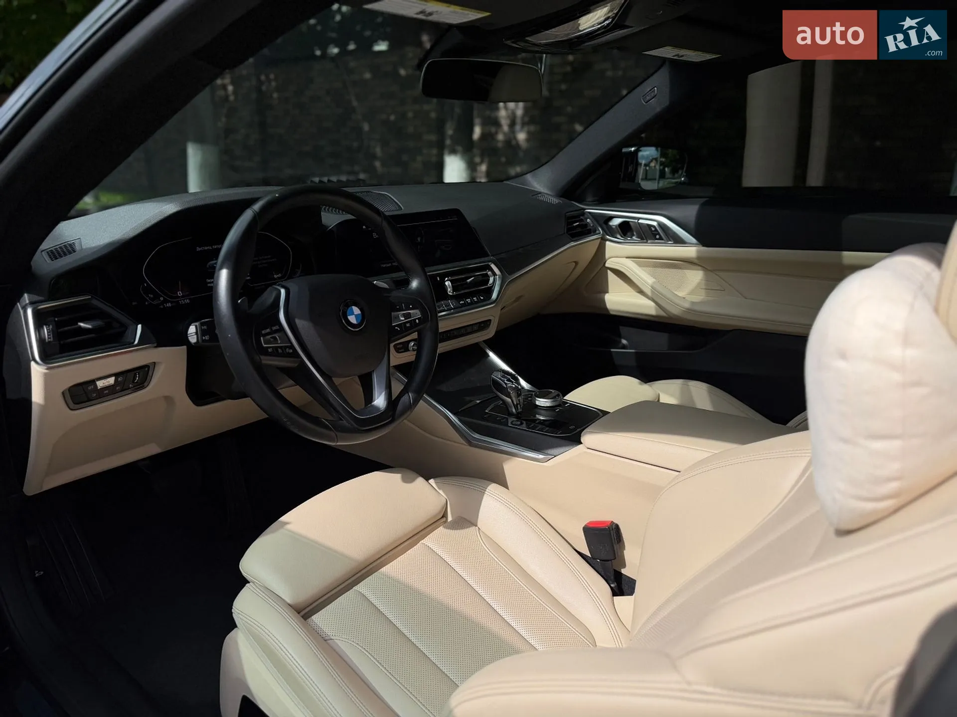2021 BMW 4er - мініатюра 26