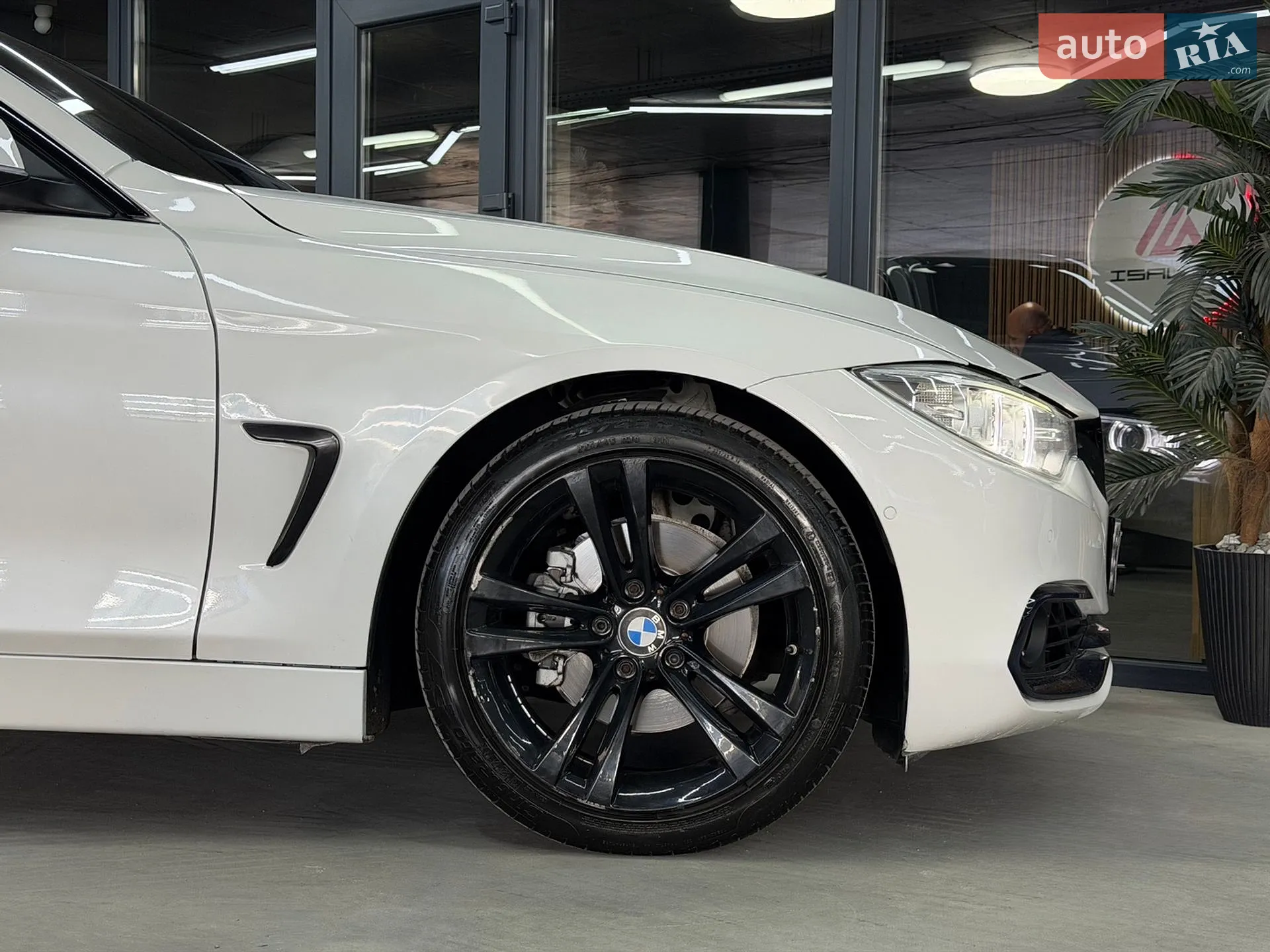 2016 BMW 4er - мініатюра 5
