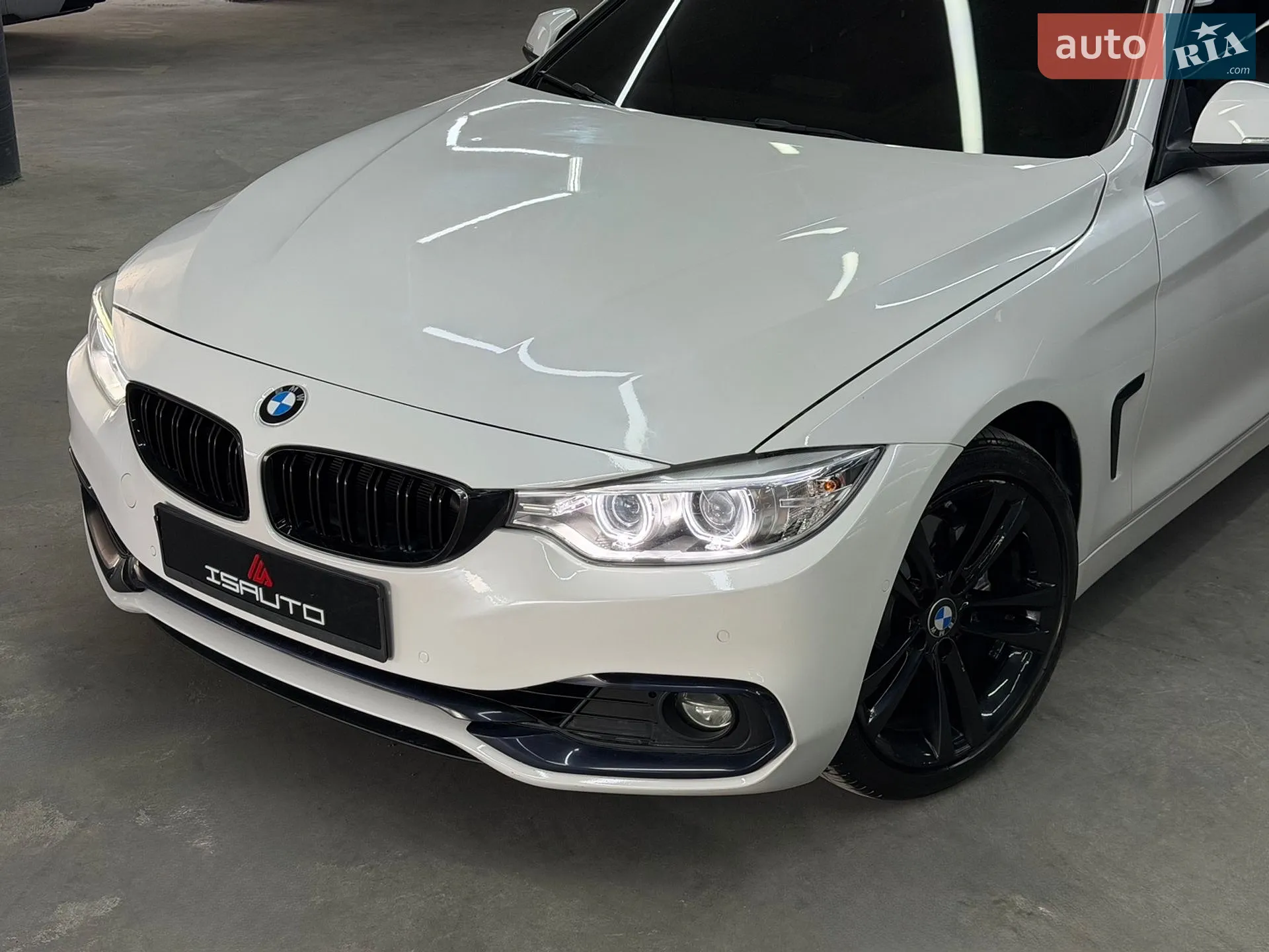 2016 BMW 4er - мініатюра 8
