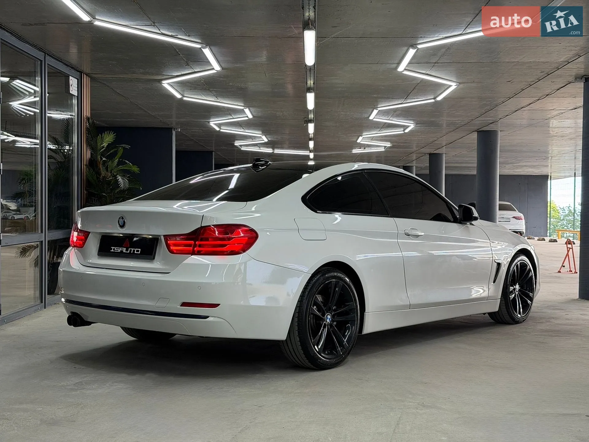 2016 BMW 4er - мініатюра 14