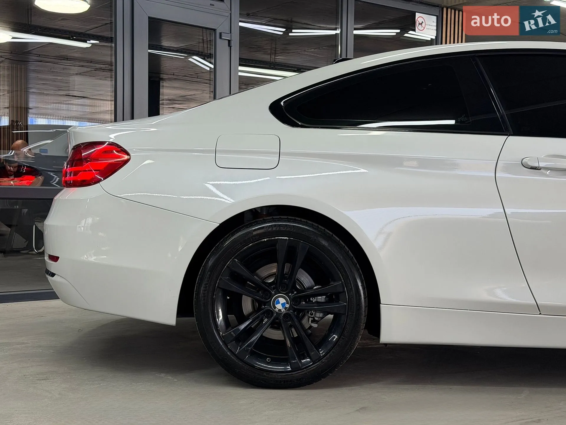 2016 BMW 4er - мініатюра 18